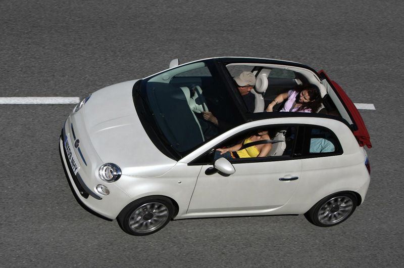 Los 10 cabrio más baratos del momento