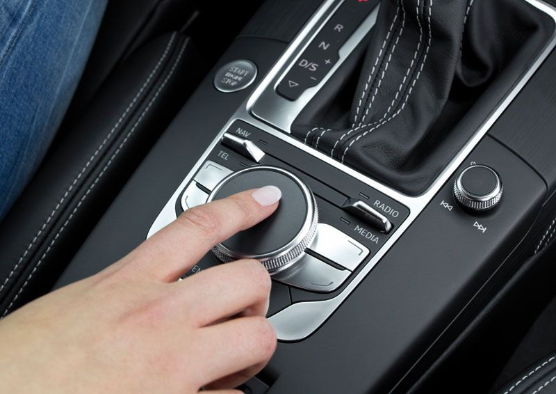 Audi Connect, un smartphone con ruedas
