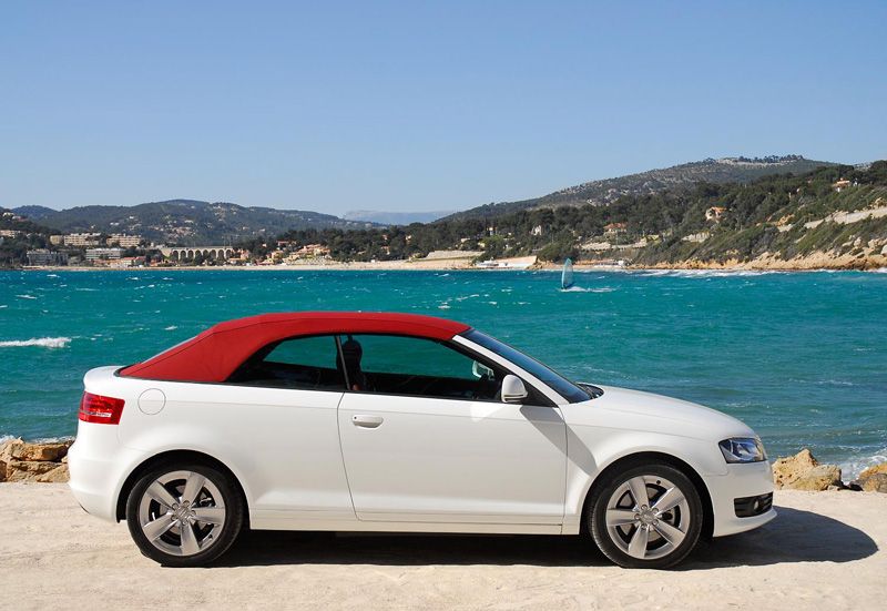 Los 10 cabrio más baratos del momento