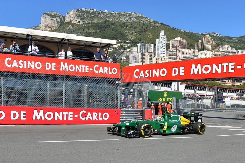 GP Mónaco: entrenamientos libres 1 y 2