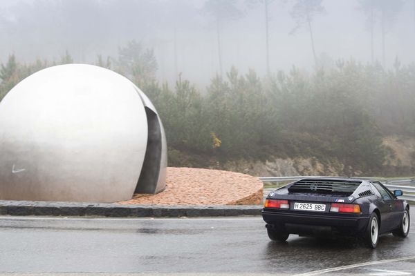 Prueba clásica: BMW M1, el number one
