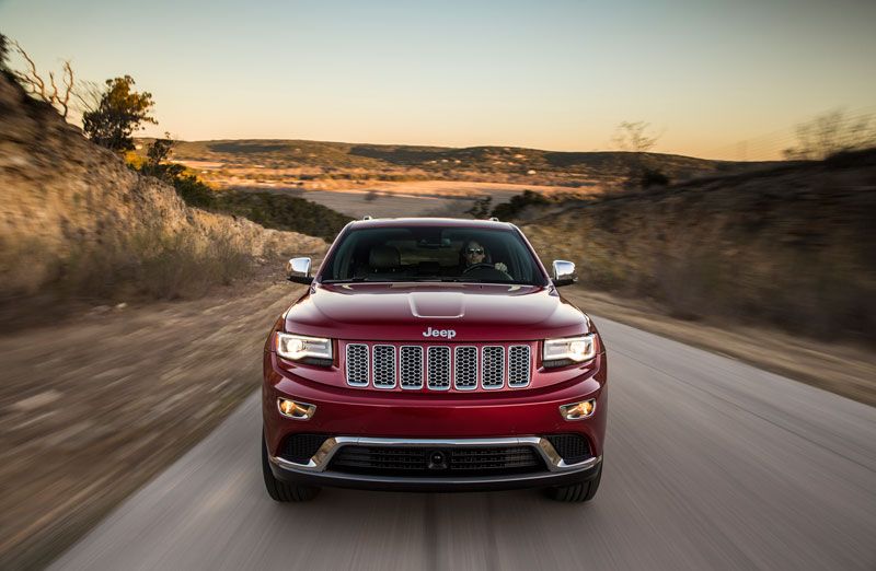 Jeep Grand Cherokee, precios