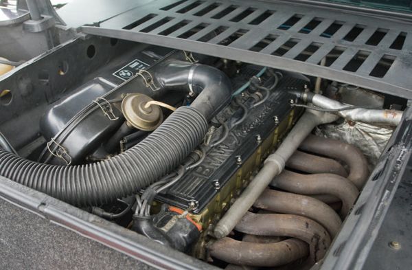 Prueba clásica: BMW M1, el number one