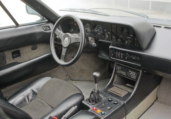 Prueba clásica: BMW M1, el number one