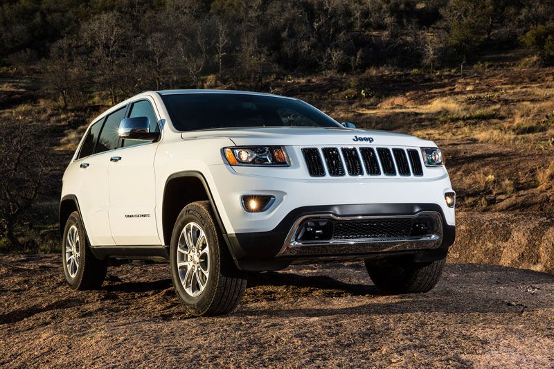 Jeep Grand Cherokee, precios