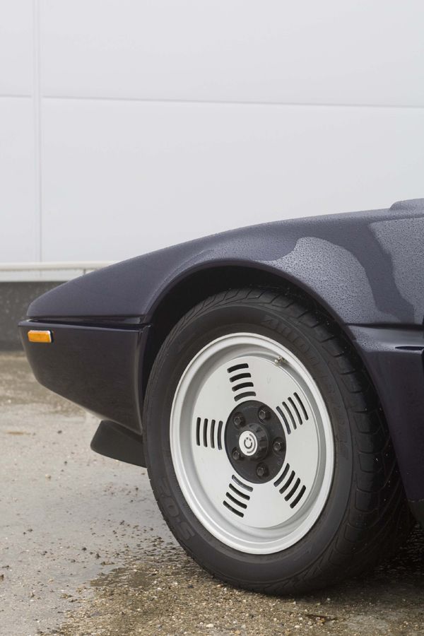 Prueba clásica: BMW M1, el number one