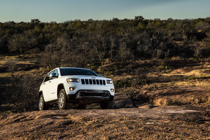 Jeep Grand Cherokee, precios