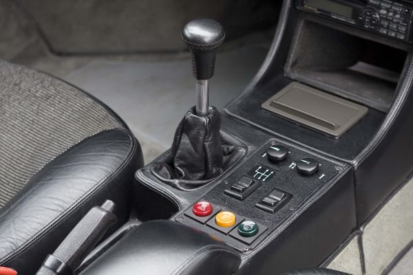 Prueba clásica: BMW M1, el number one