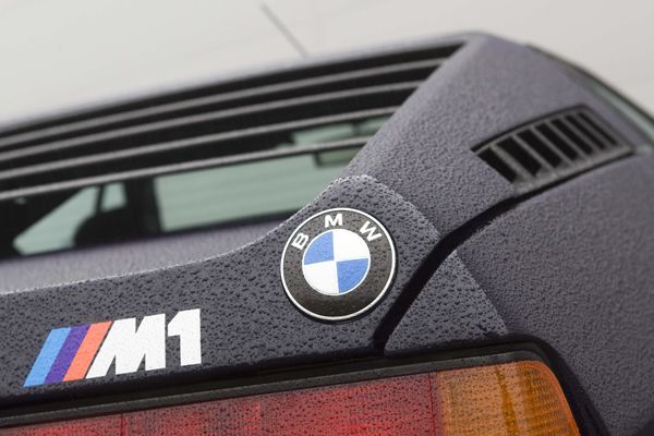 Prueba clásica: BMW M1, el number one
