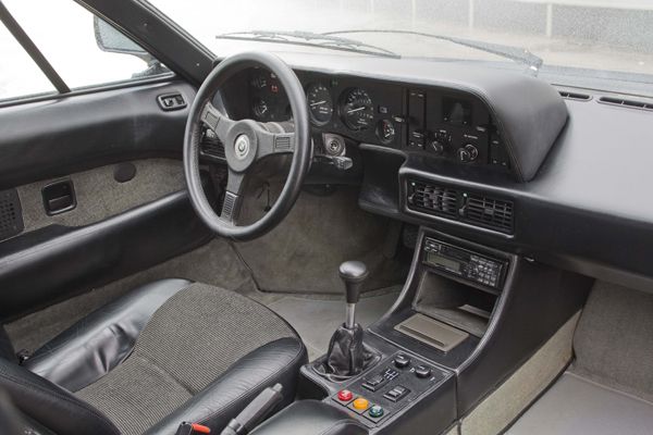 Prueba clásica: BMW M1, el number one