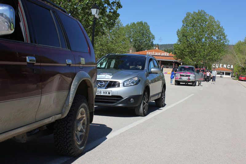 Cómo disfrutar un SUV... y no morir en el intento