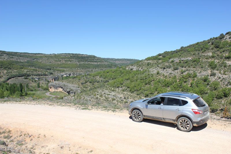 Cómo disfrutar un SUV... y no morir en el intento
