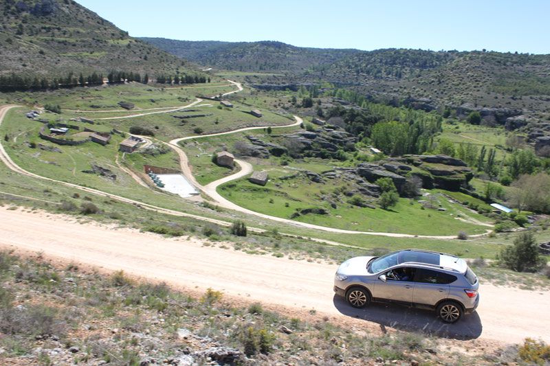 Cómo disfrutar un SUV... y no morir en el intento