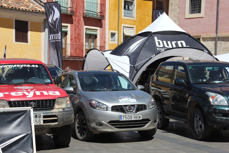 Cómo disfrutar un SUV... y no morir en el intento