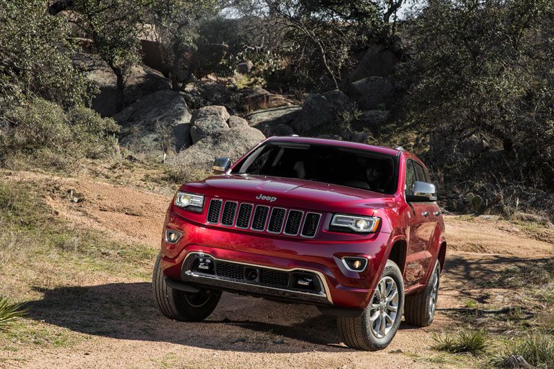 Jeep Grand Cherokee, precios