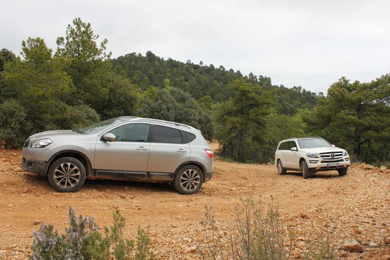 Cómo disfrutar un SUV... y no morir en el intento