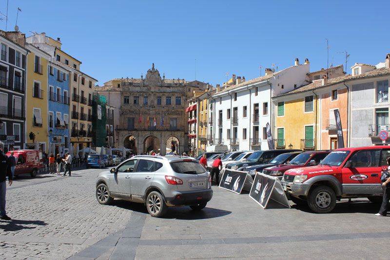 Cómo disfrutar un SUV... y no morir en el intento