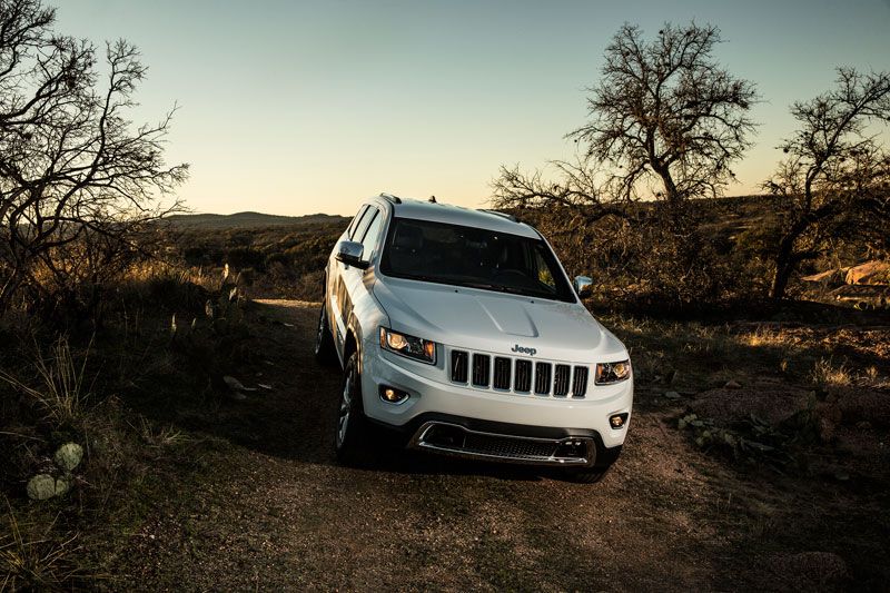 Jeep Grand Cherokee, precios