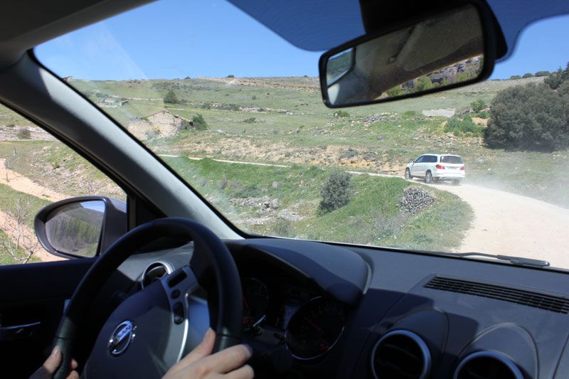 Cómo disfrutar un SUV... y no morir en el intento