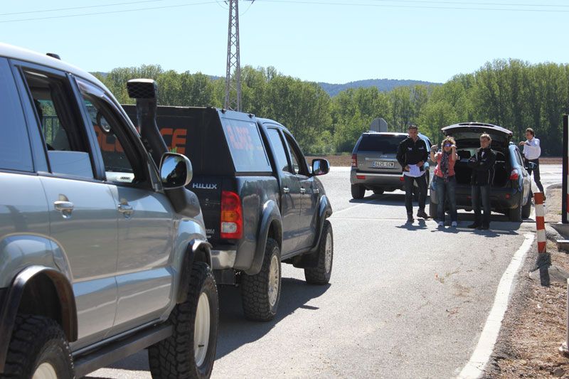Cómo disfrutar un SUV... y no morir en el intento