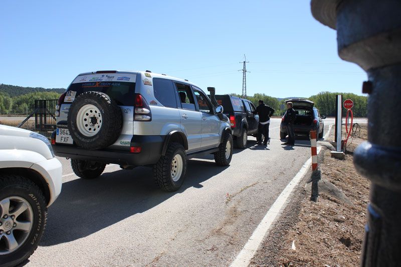 Cómo disfrutar un SUV... y no morir en el intento
