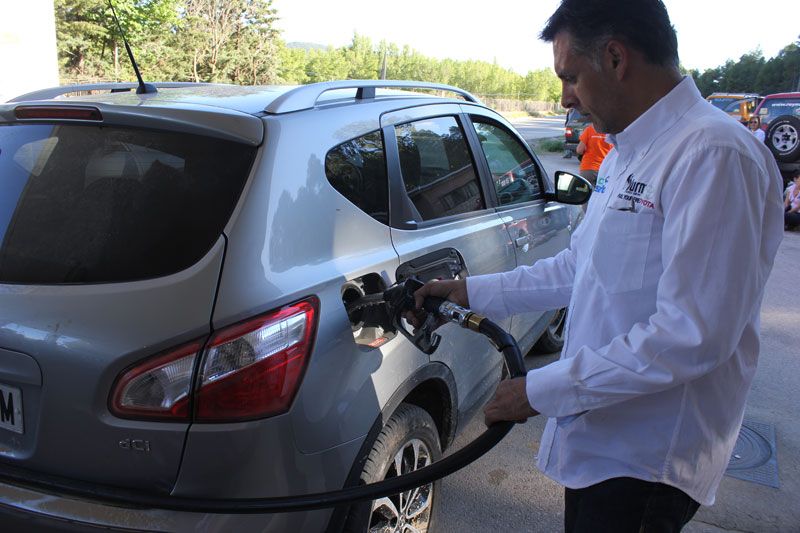 Cómo disfrutar un SUV... y no morir en el intento