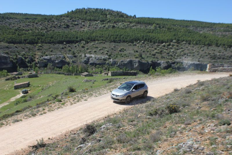 Cómo disfrutar un SUV... y no morir en el intento