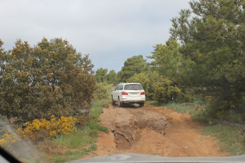 Cómo disfrutar un SUV... y no morir en el intento