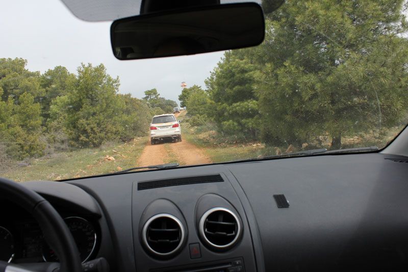 Cómo disfrutar un SUV... y no morir en el intento