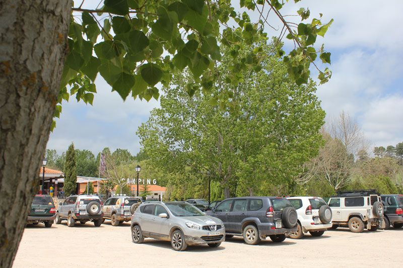 Cómo disfrutar un SUV... y no morir en el intento
