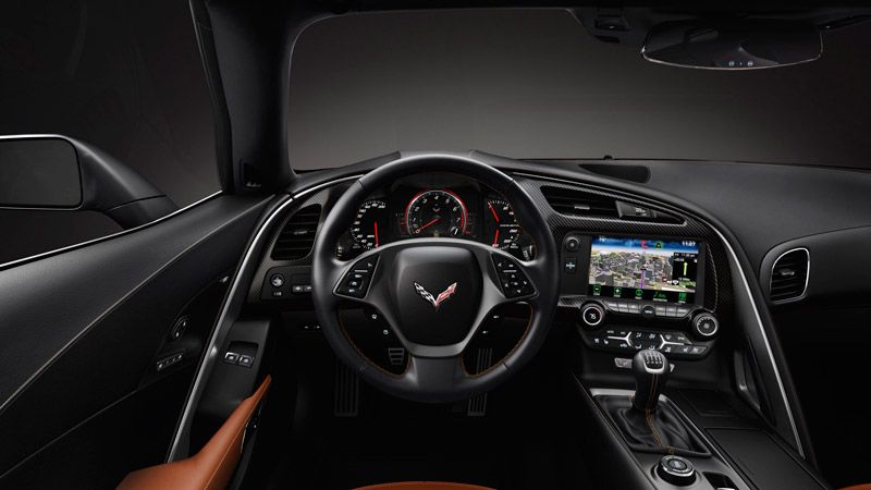 Chevrolet Corvette Stingray