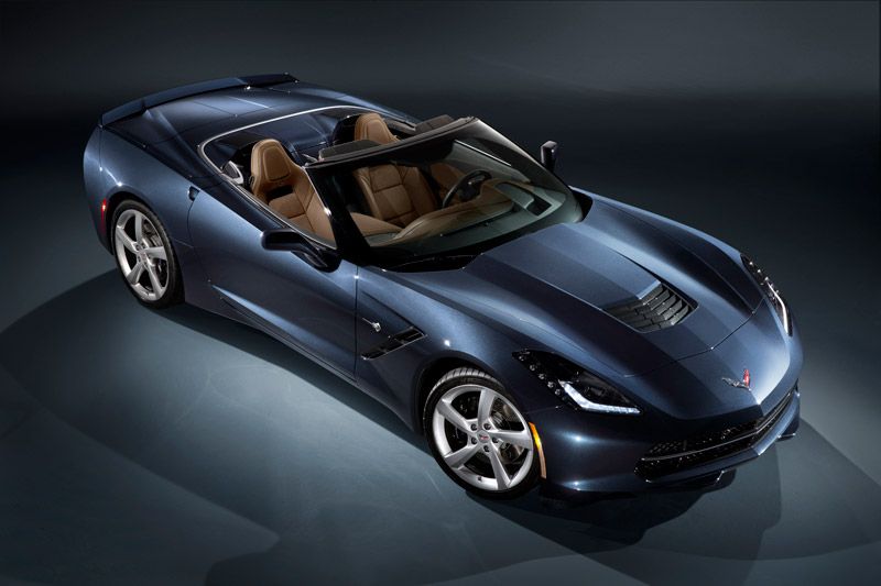 Chevrolet Corvette Stingray