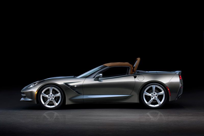 Chevrolet Corvette Stingray