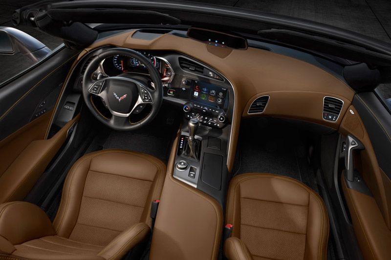 Chevrolet Corvette Stingray