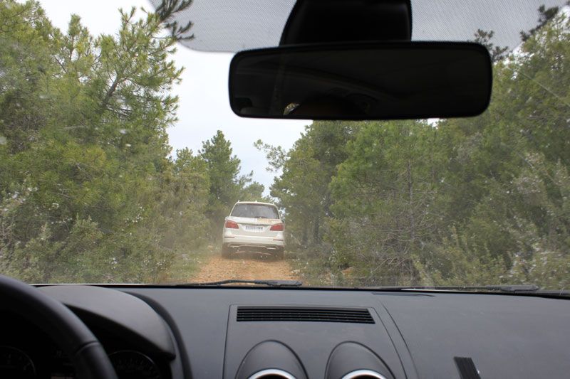Cómo disfrutar un SUV... y no morir en el intento