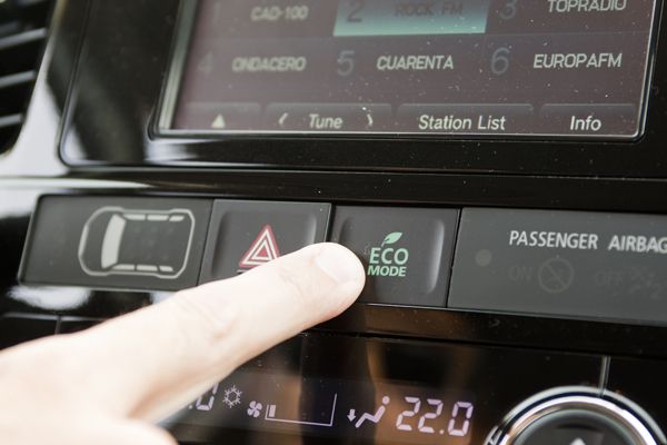 Prueba: Mitsubishi Outlander 220 DI, entre práctico y divertido