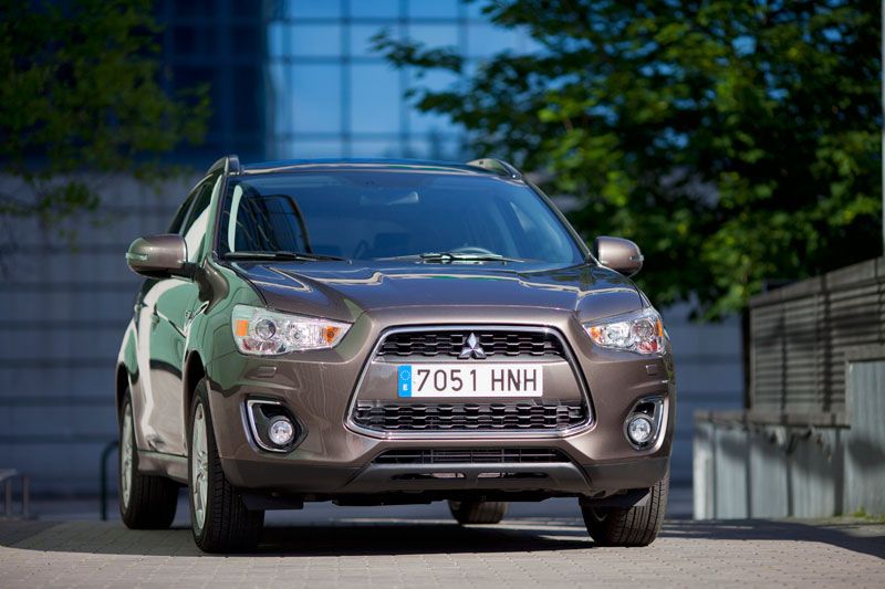 Mitsubishi ASX 2013