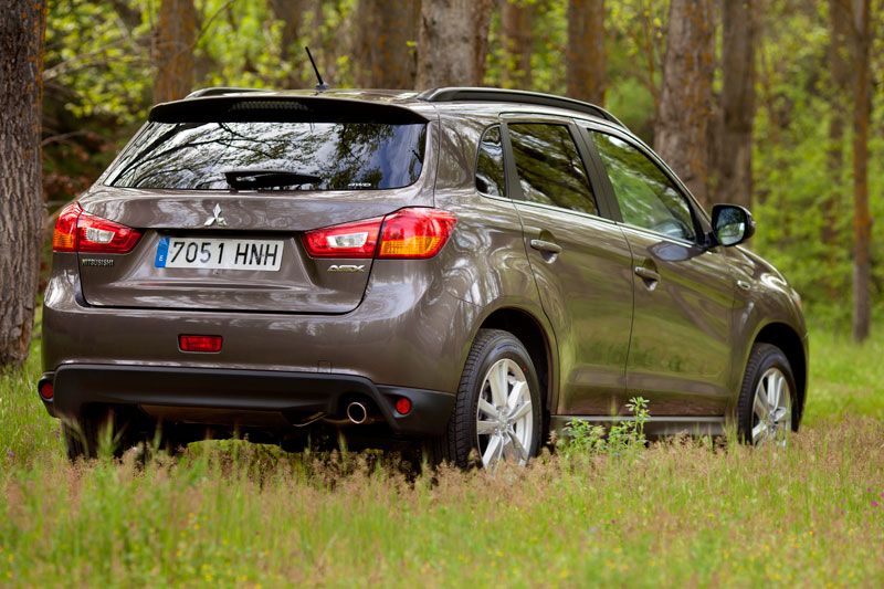 Mitsubishi ASX 2013