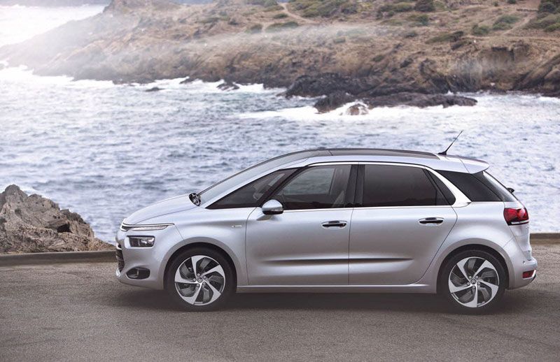 Contacto: Citroën C4 Picasso, lo querrás tener en casa