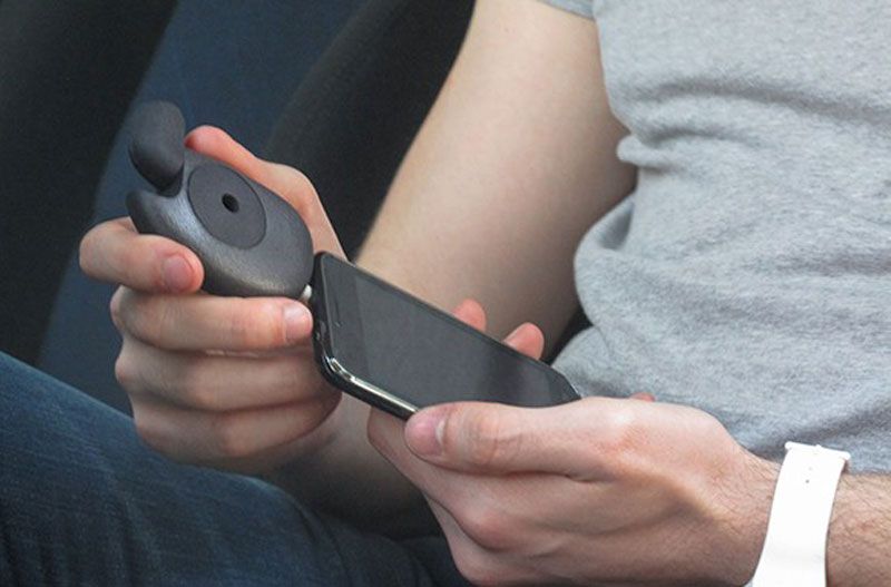 The Floome, el alcoholímetro en tu smartphone