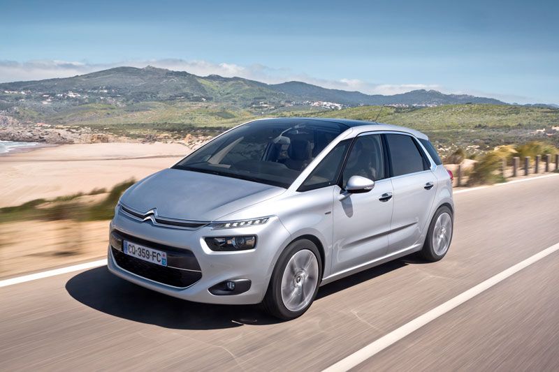 Contacto: Citroën C4 Picasso, lo querrás tener en casa