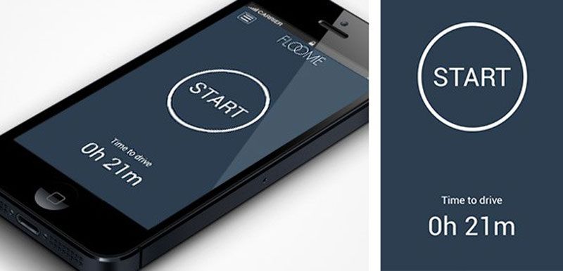 The Floome, el alcoholímetro en tu smartphone