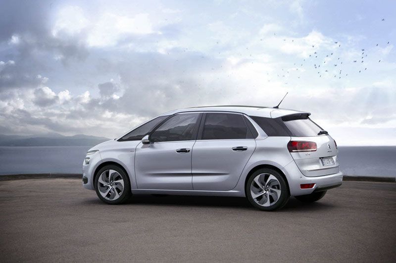 Contacto: Citroën C4 Picasso, lo querrás tener en casa