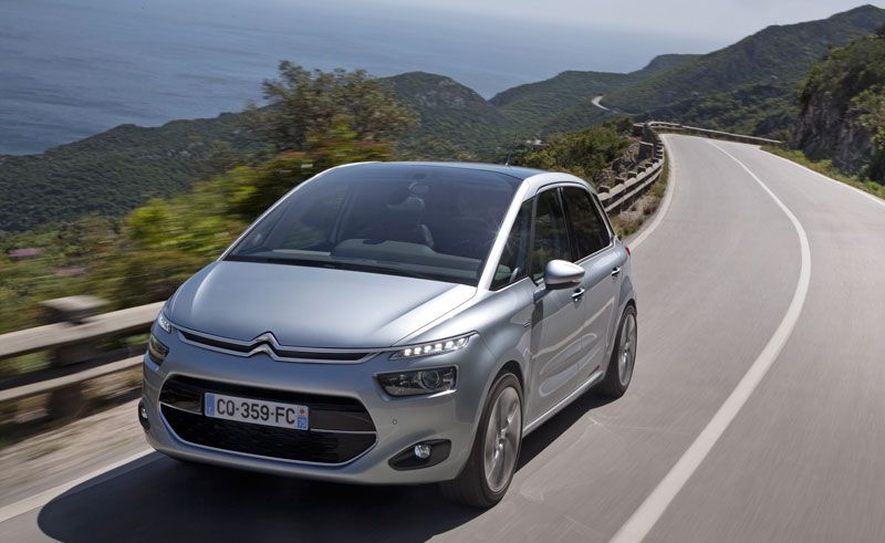 Contacto: Citroën C4 Picasso, lo querrás tener en casa