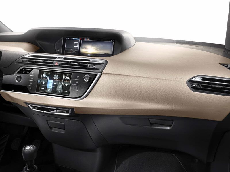 Contacto: Citroën C4 Picasso, lo querrás tener en casa
