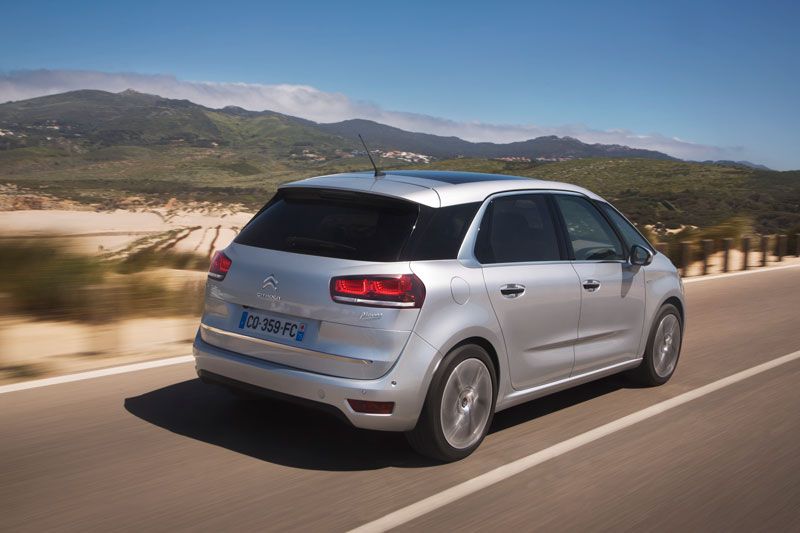 Contacto: Citroën C4 Picasso, lo querrás tener en casa