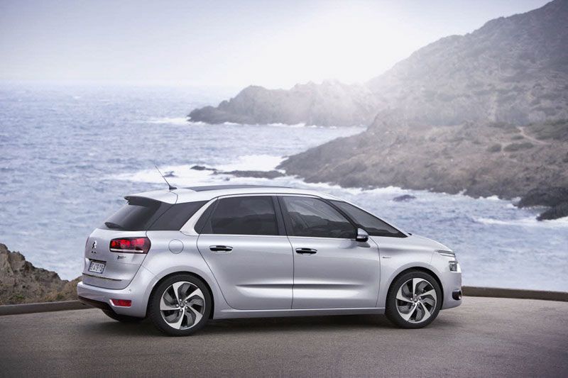 Contacto: Citroën C4 Picasso, lo querrás tener en casa