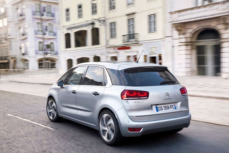 Contacto: Citroën C4 Picasso, lo querrás tener en casa