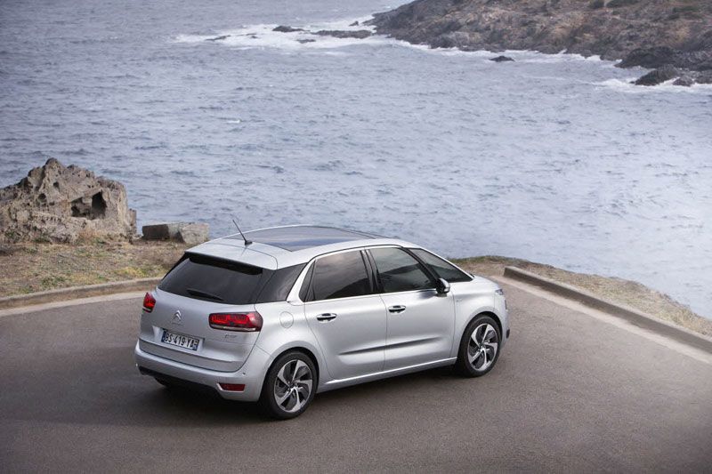 Contacto: Citroën C4 Picasso, lo querrás tener en casa