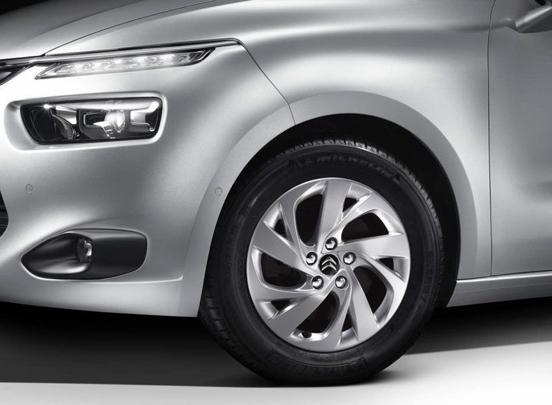 Contacto: Citroën C4 Picasso, lo querrás tener en casa